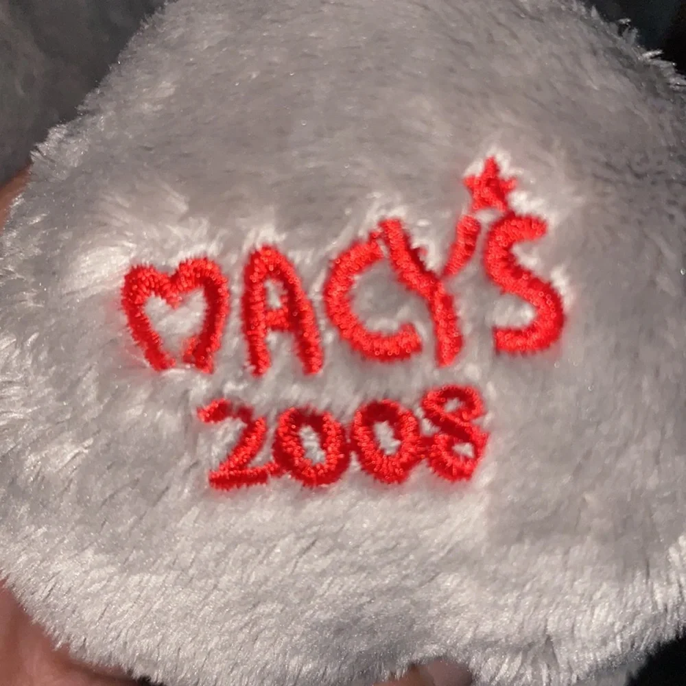 2008 Macys Horton Hears A Hoo Plush & Book